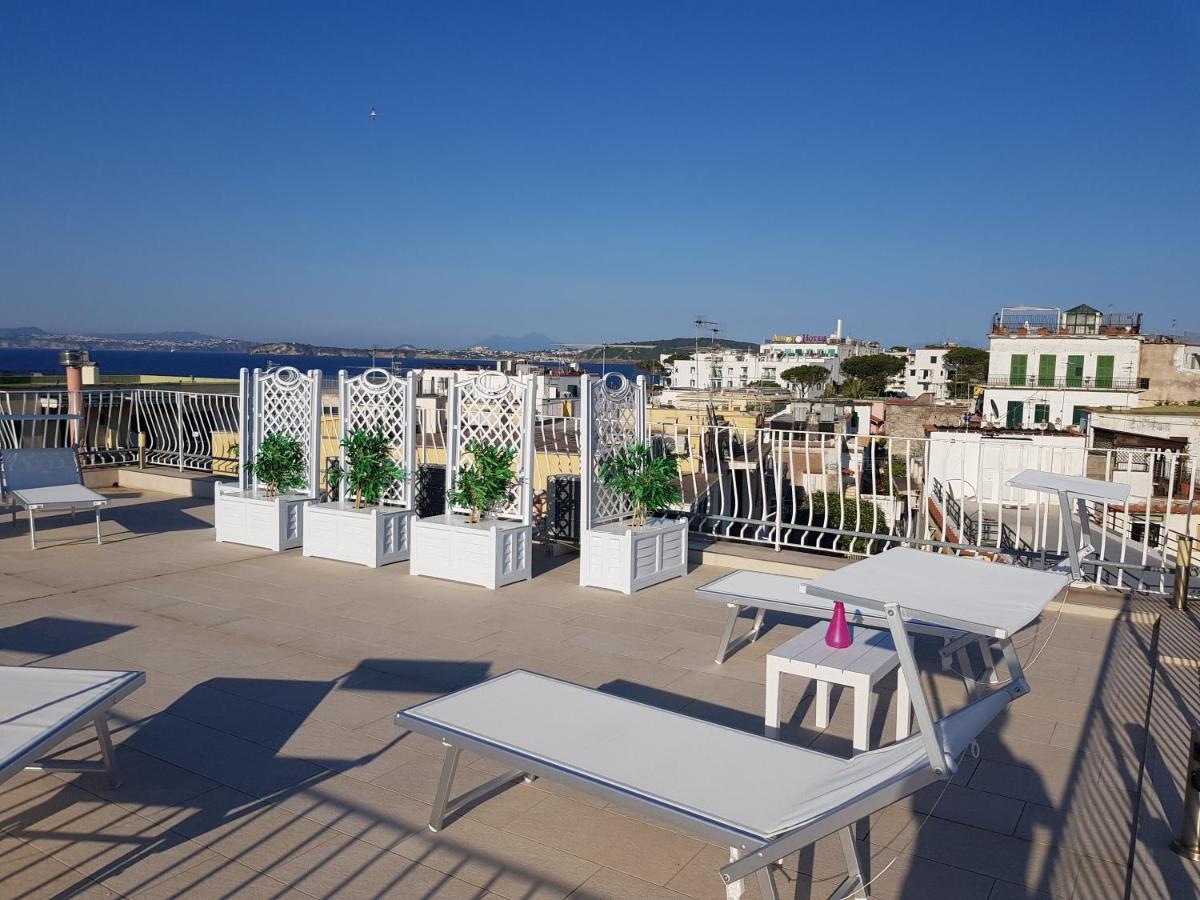 B&B San Pietro Ischia Buitenkant foto