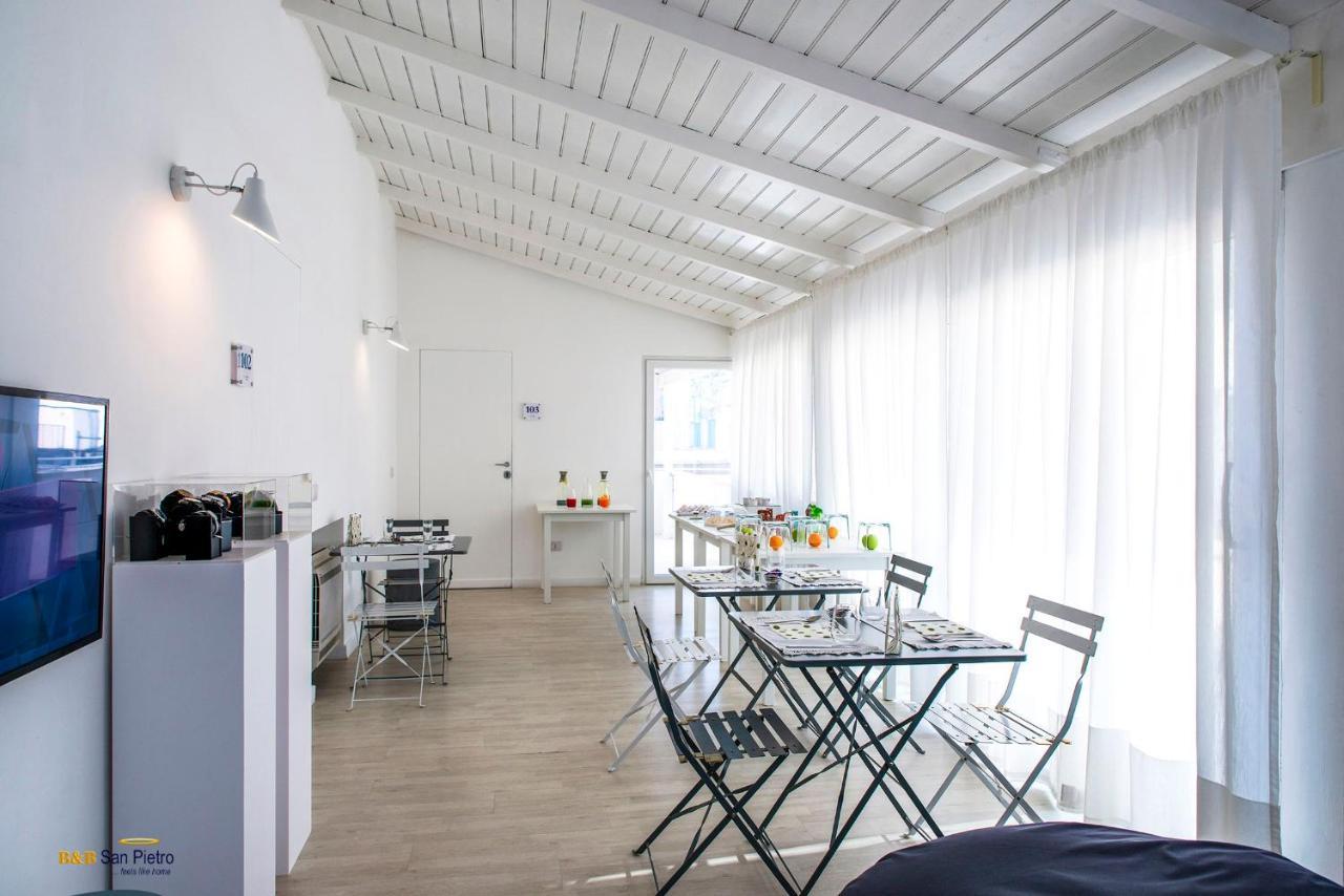 B&B San Pietro Ischia Buitenkant foto