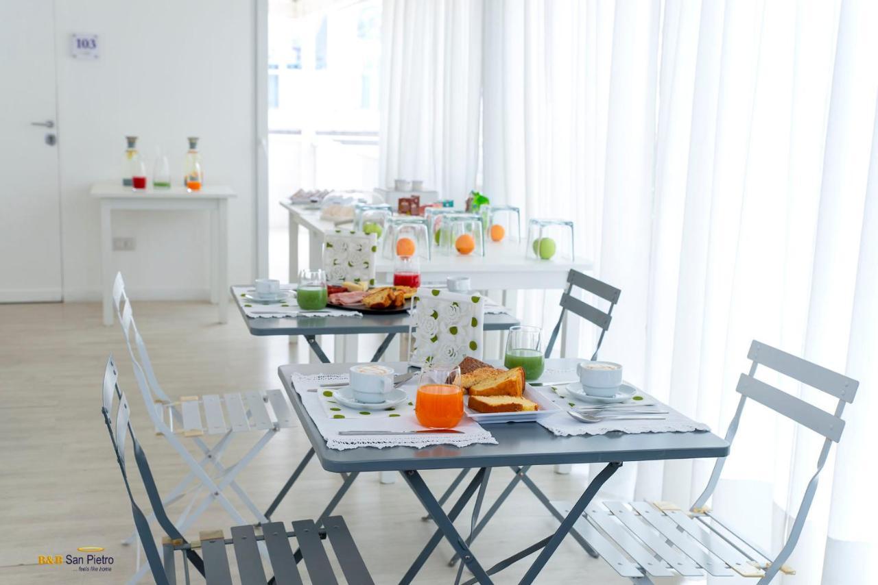 B&B San Pietro Ischia Buitenkant foto