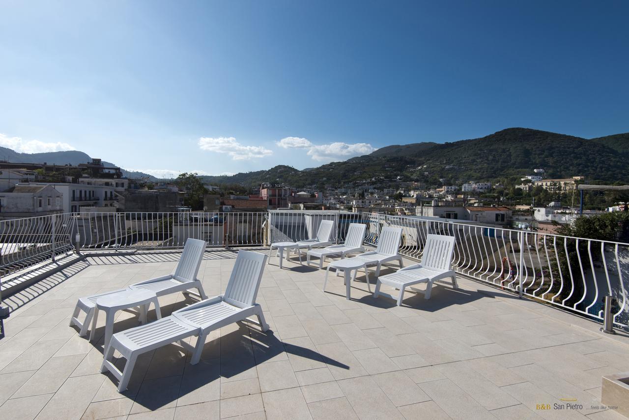 B&B San Pietro Ischia Buitenkant foto