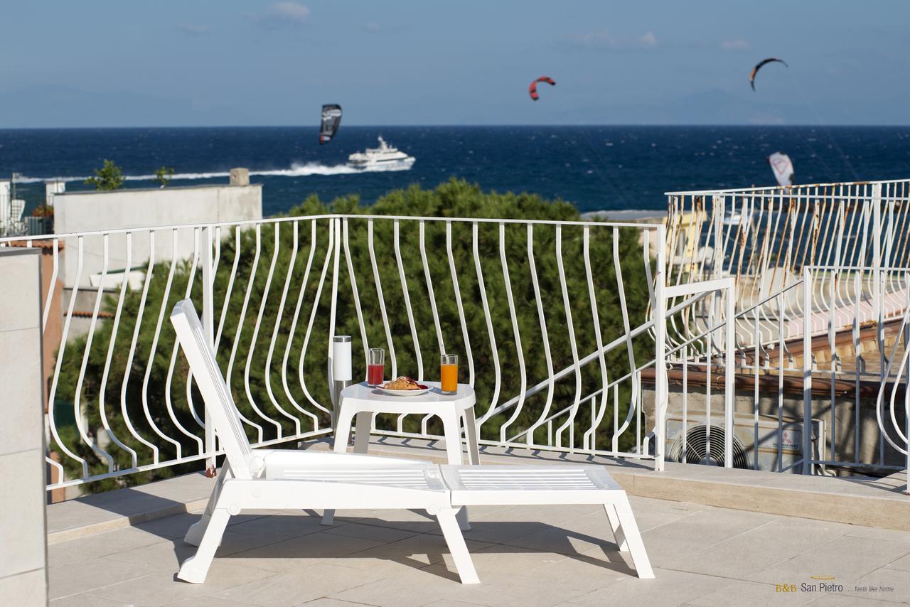B&B San Pietro Ischia Buitenkant foto