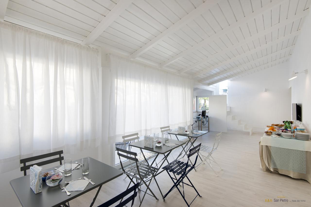 B&B San Pietro Ischia Buitenkant foto