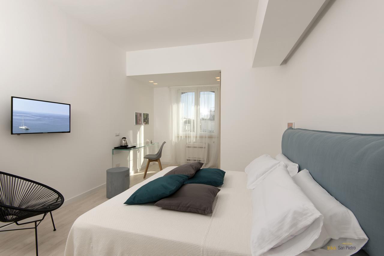 B&B San Pietro Ischia Buitenkant foto