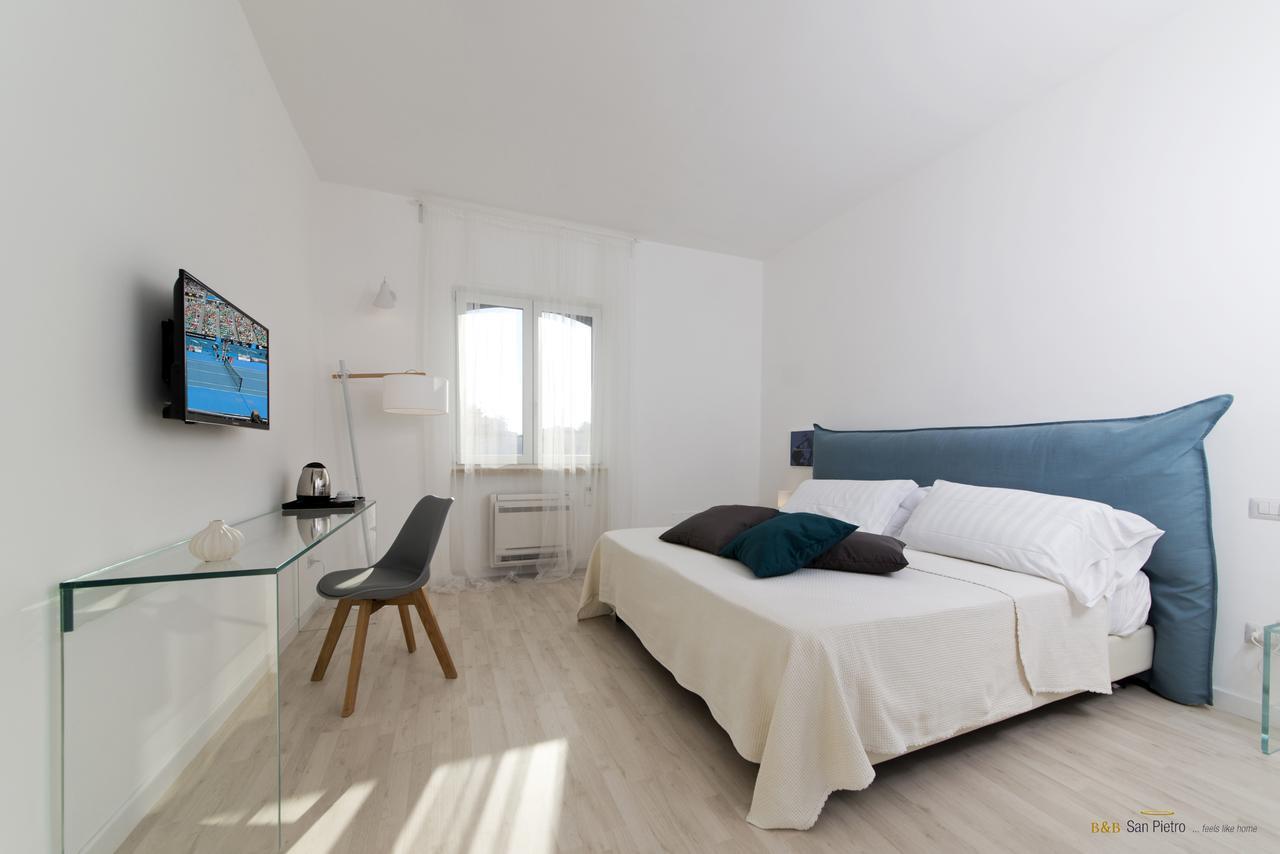 B&B San Pietro Ischia Buitenkant foto