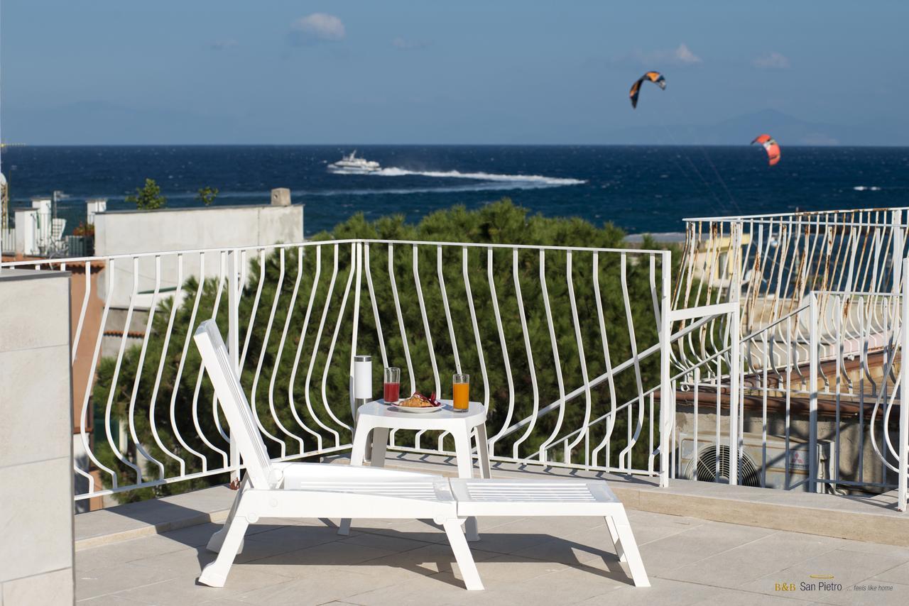 B&B San Pietro Ischia Buitenkant foto