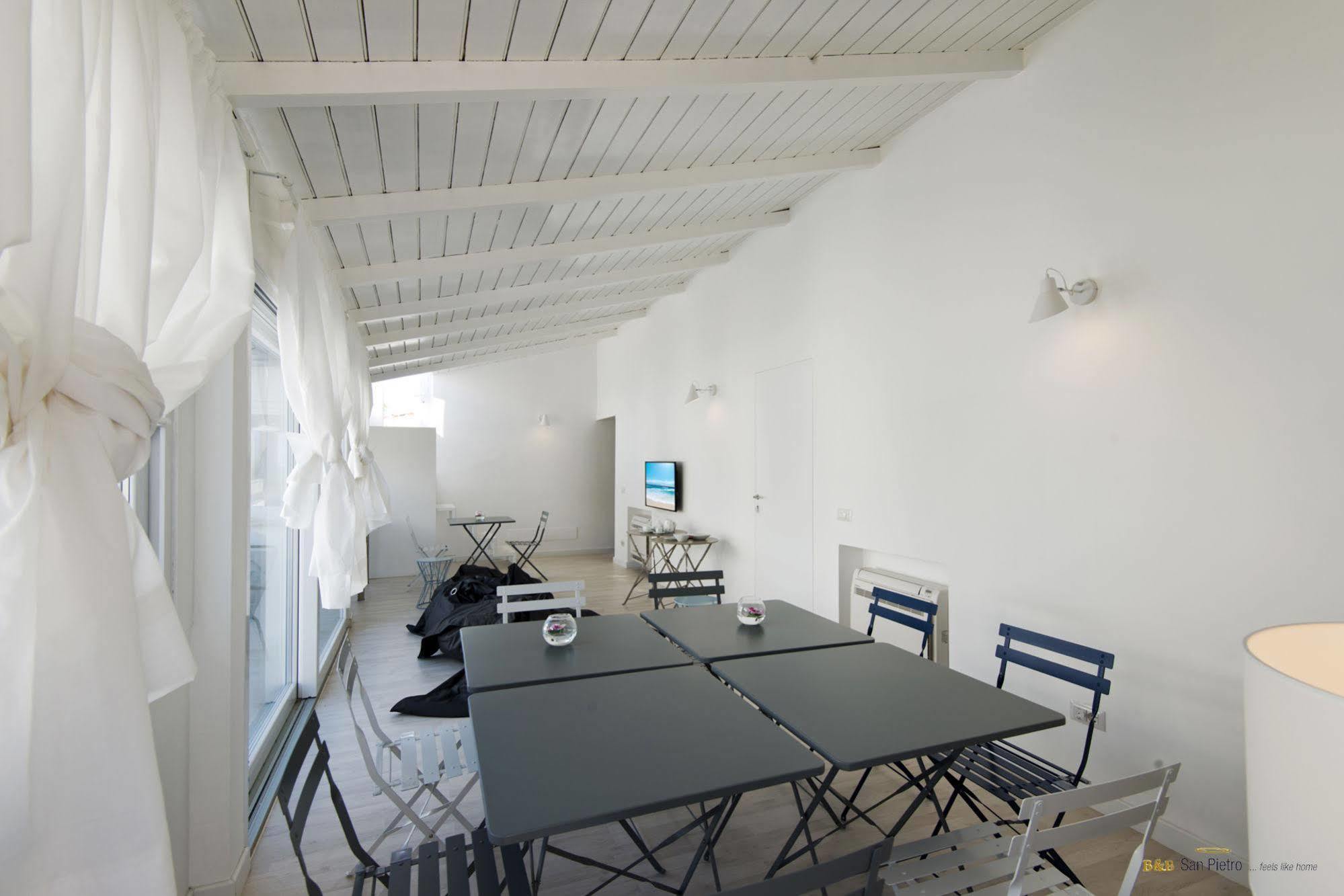 B&B San Pietro Ischia Buitenkant foto