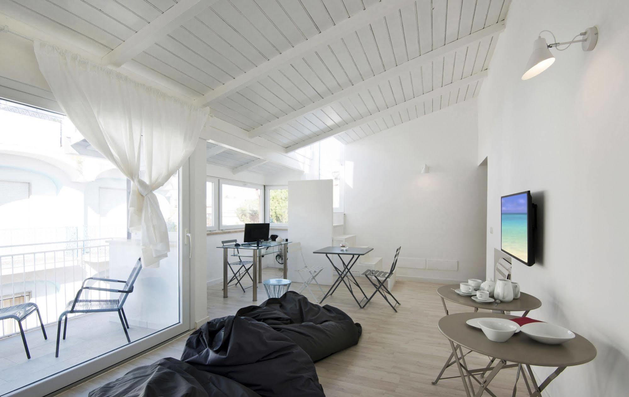 B&B San Pietro Ischia Buitenkant foto