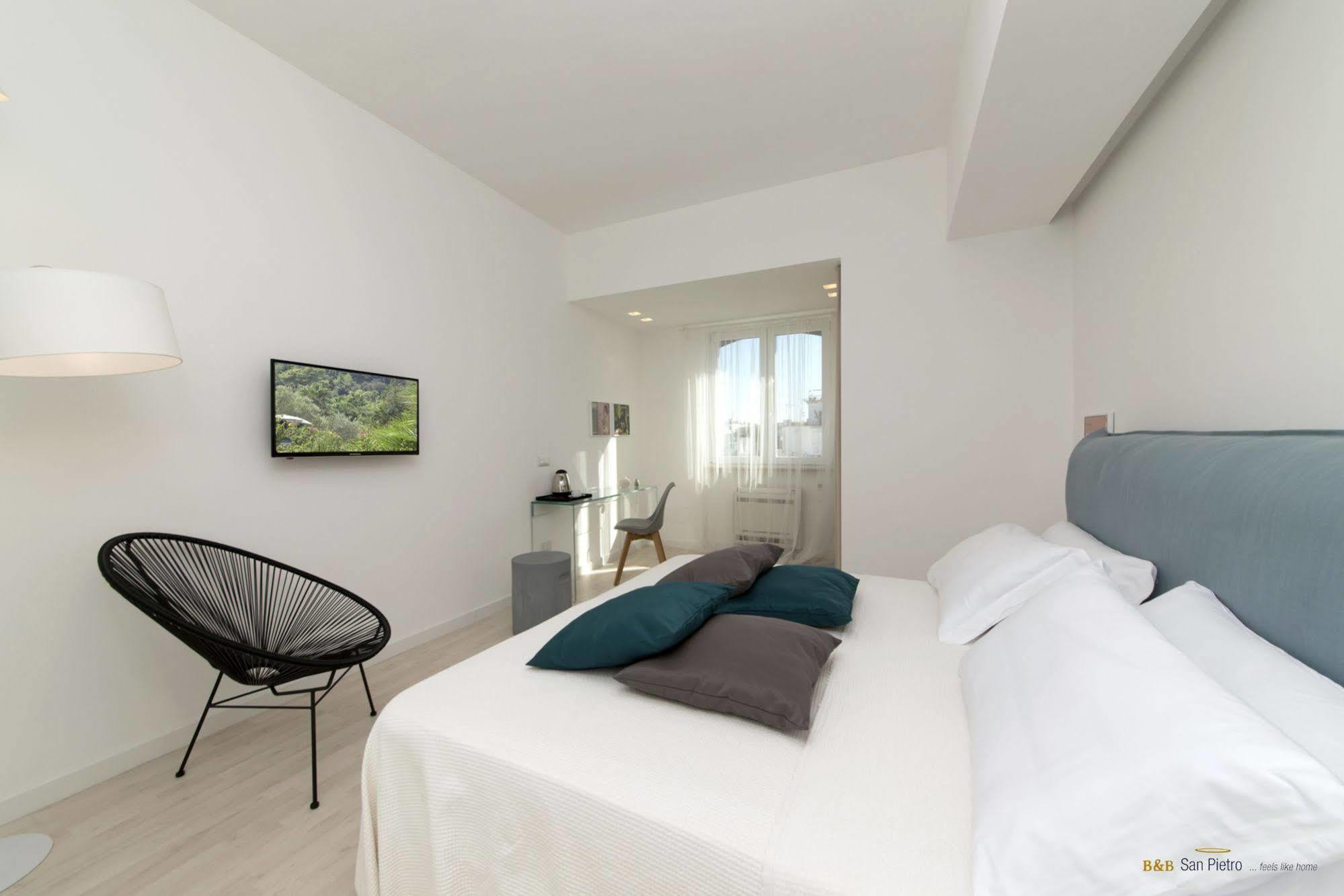 B&B San Pietro Ischia Buitenkant foto