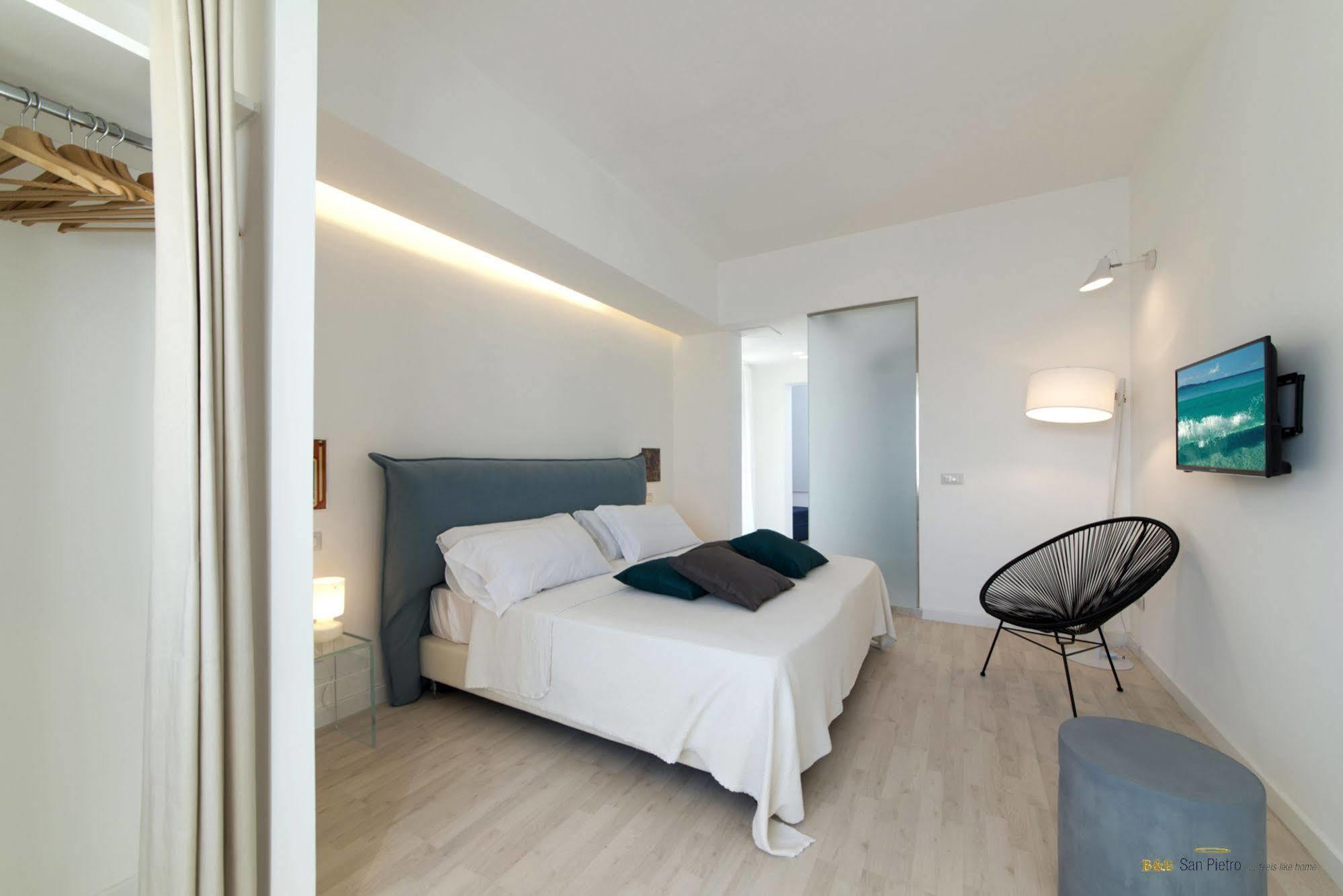 B&B San Pietro Ischia Buitenkant foto