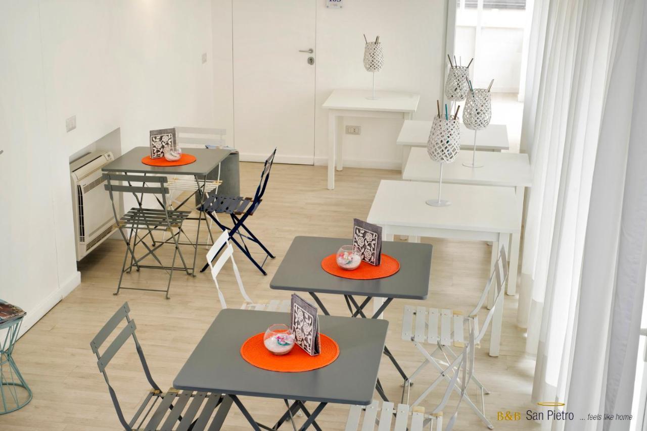 B&B San Pietro Ischia Buitenkant foto