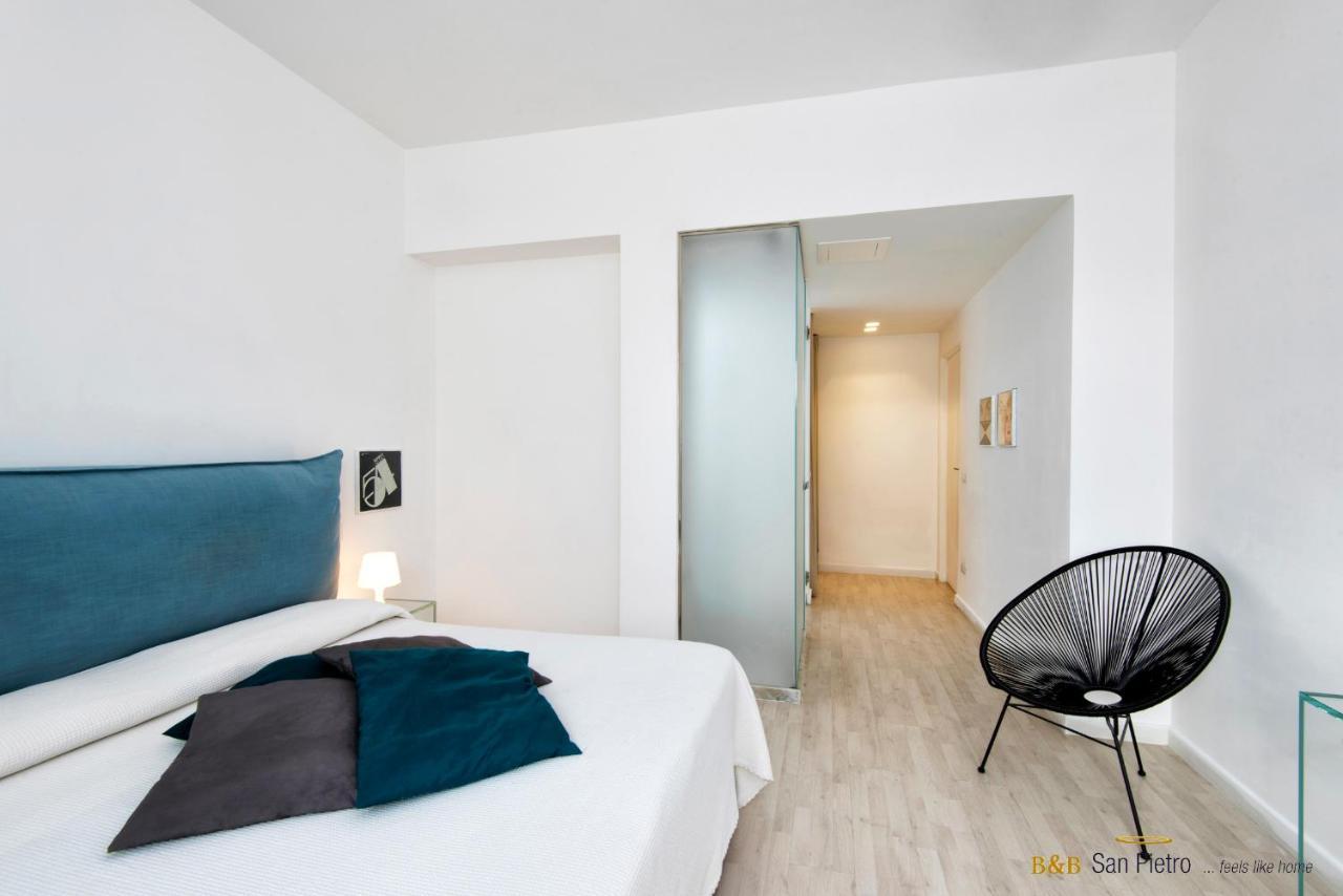 B&B San Pietro Ischia Buitenkant foto