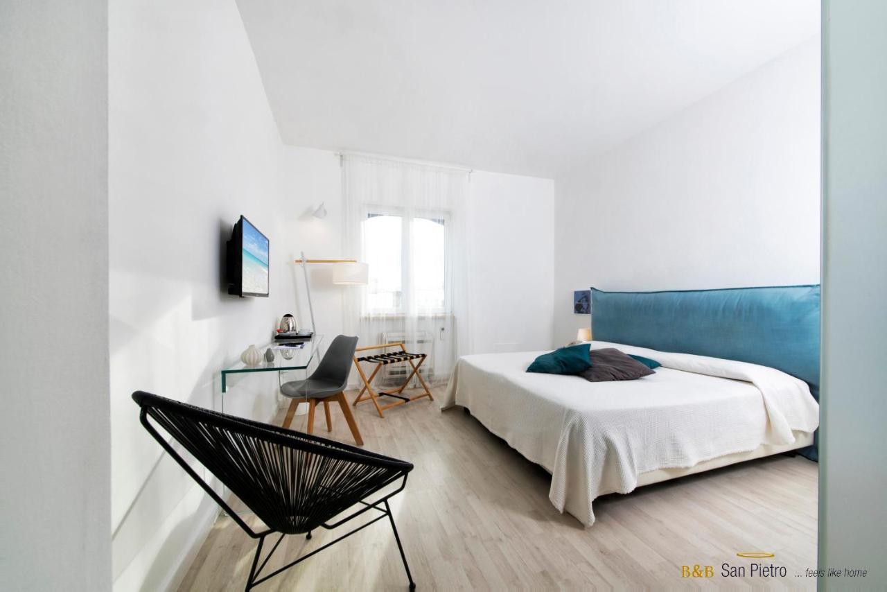 B&B San Pietro Ischia Buitenkant foto