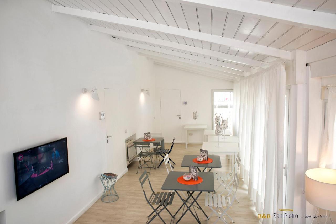 B&B San Pietro Ischia Buitenkant foto