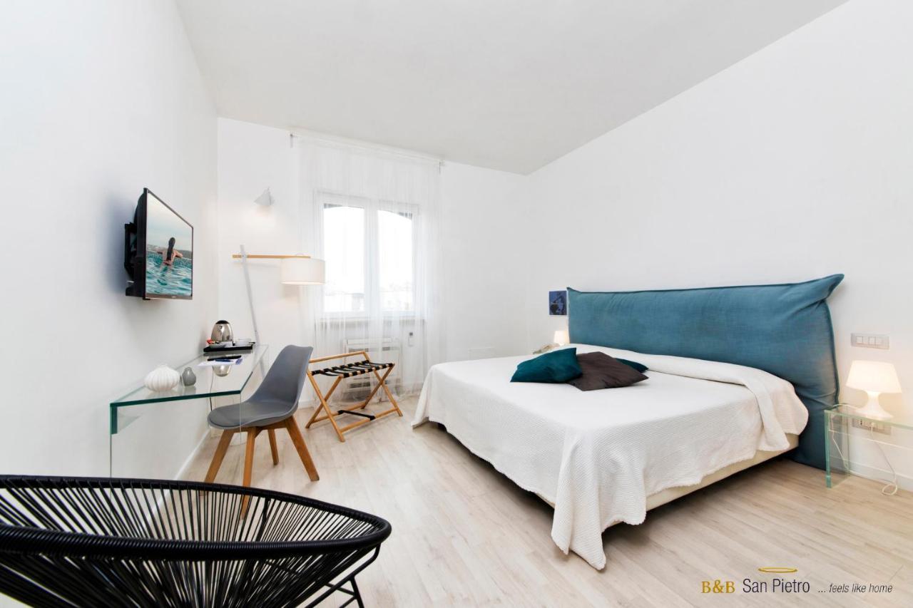 B&B San Pietro Ischia Buitenkant foto