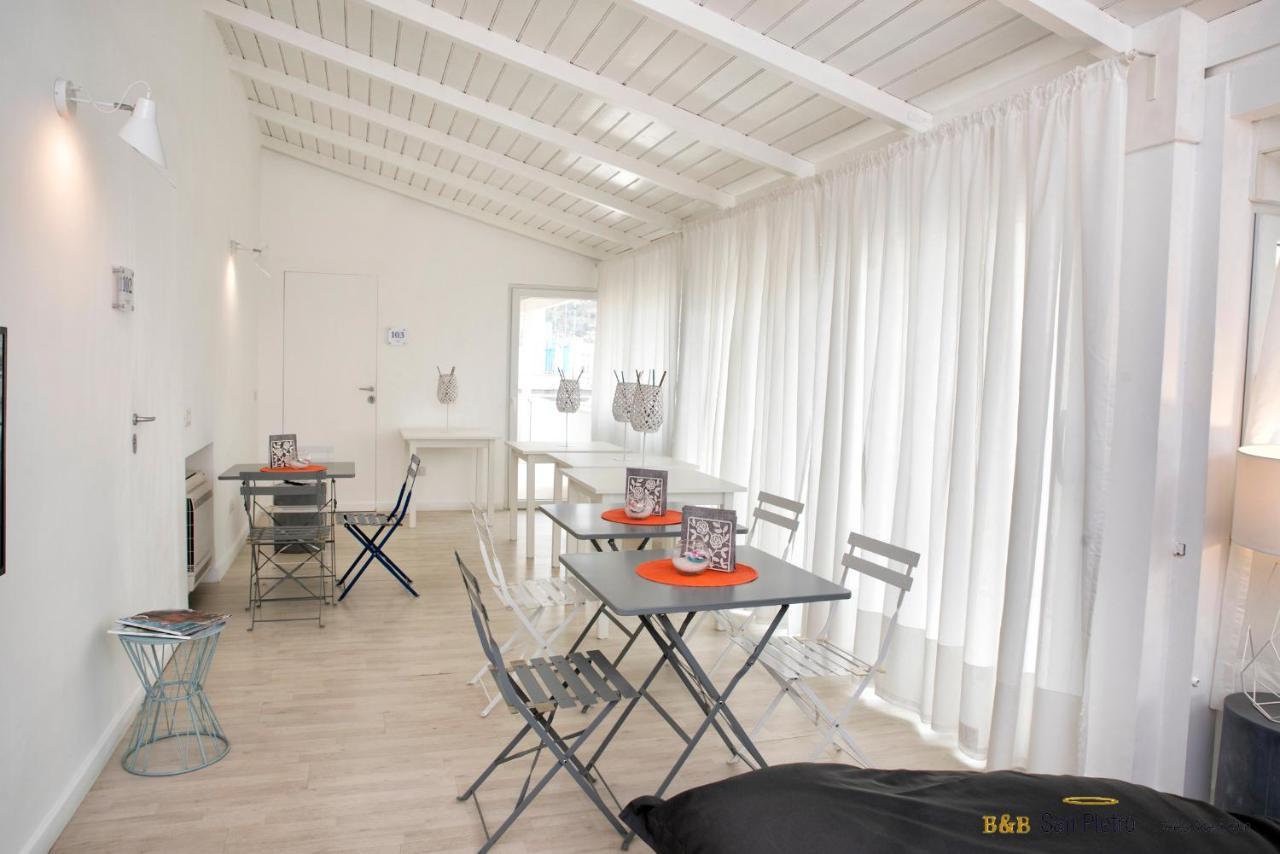 B&B San Pietro Ischia Buitenkant foto