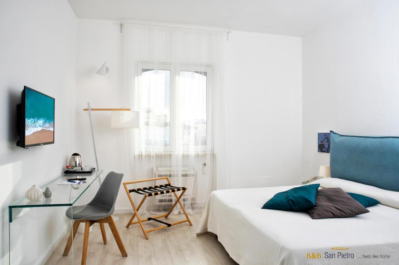B&B San Pietro Ischia Buitenkant foto