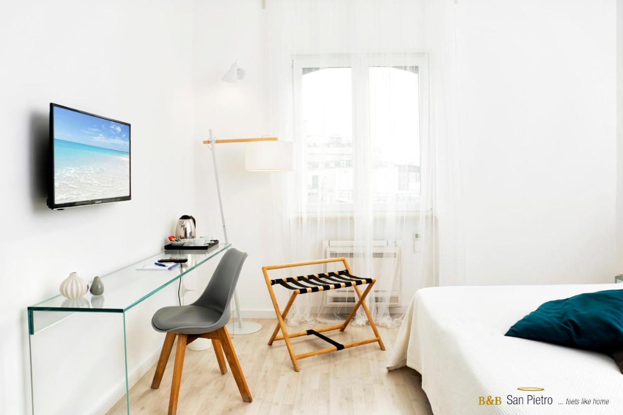 B&B San Pietro Ischia Buitenkant foto