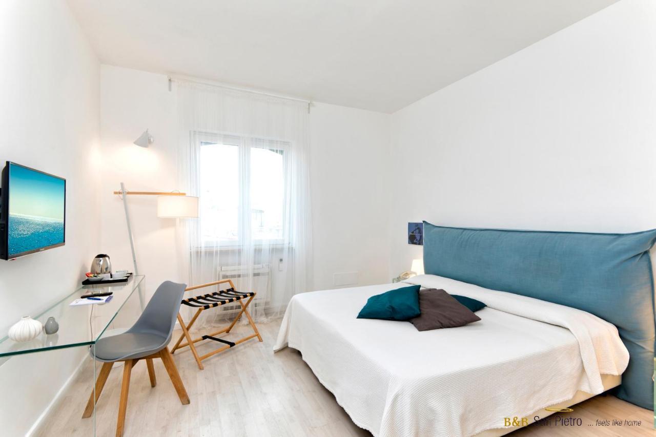 B&B San Pietro Ischia Buitenkant foto